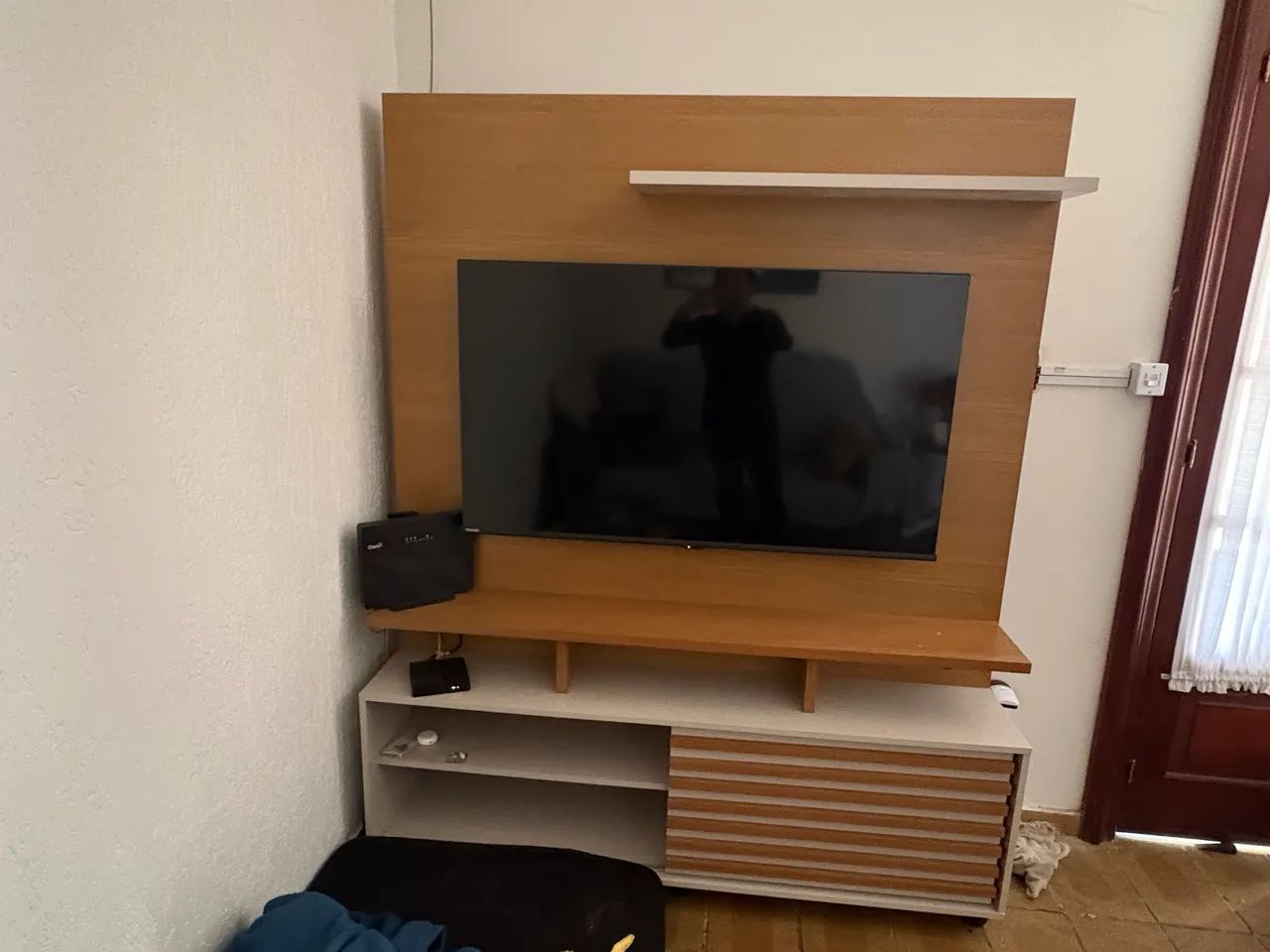 Rack tv lindo
