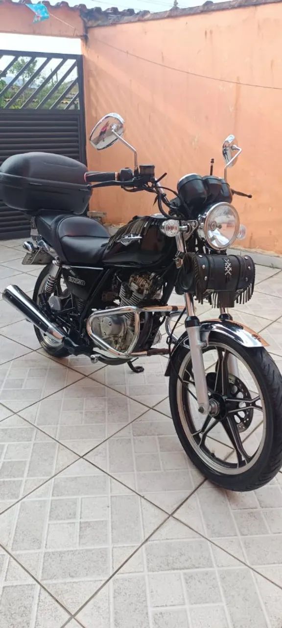 Moto usada  - Foto 4