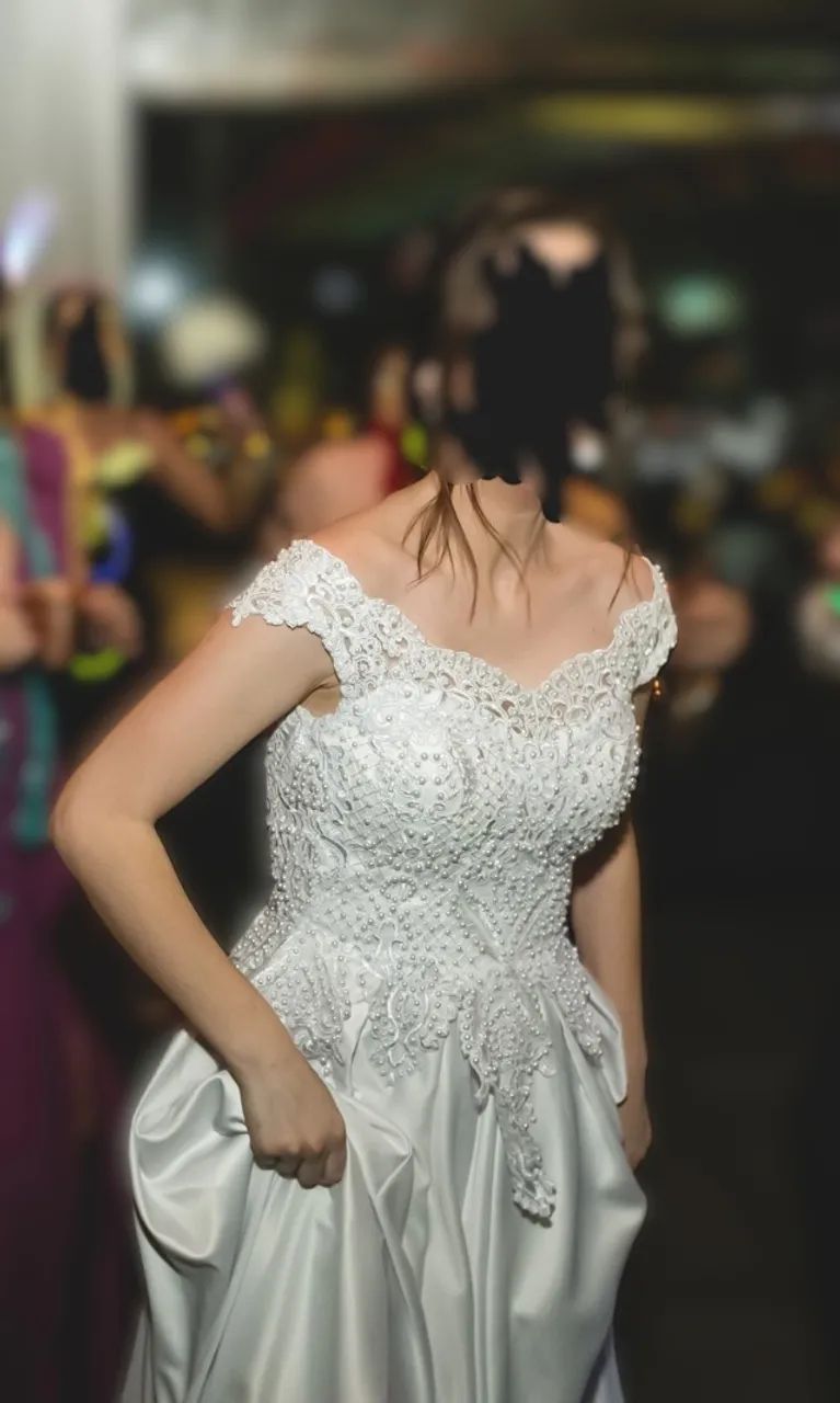 Vestido de casamento