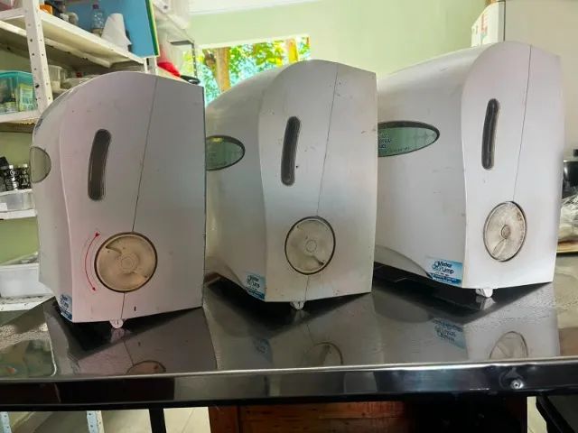 dispensador de papel - Foto 2