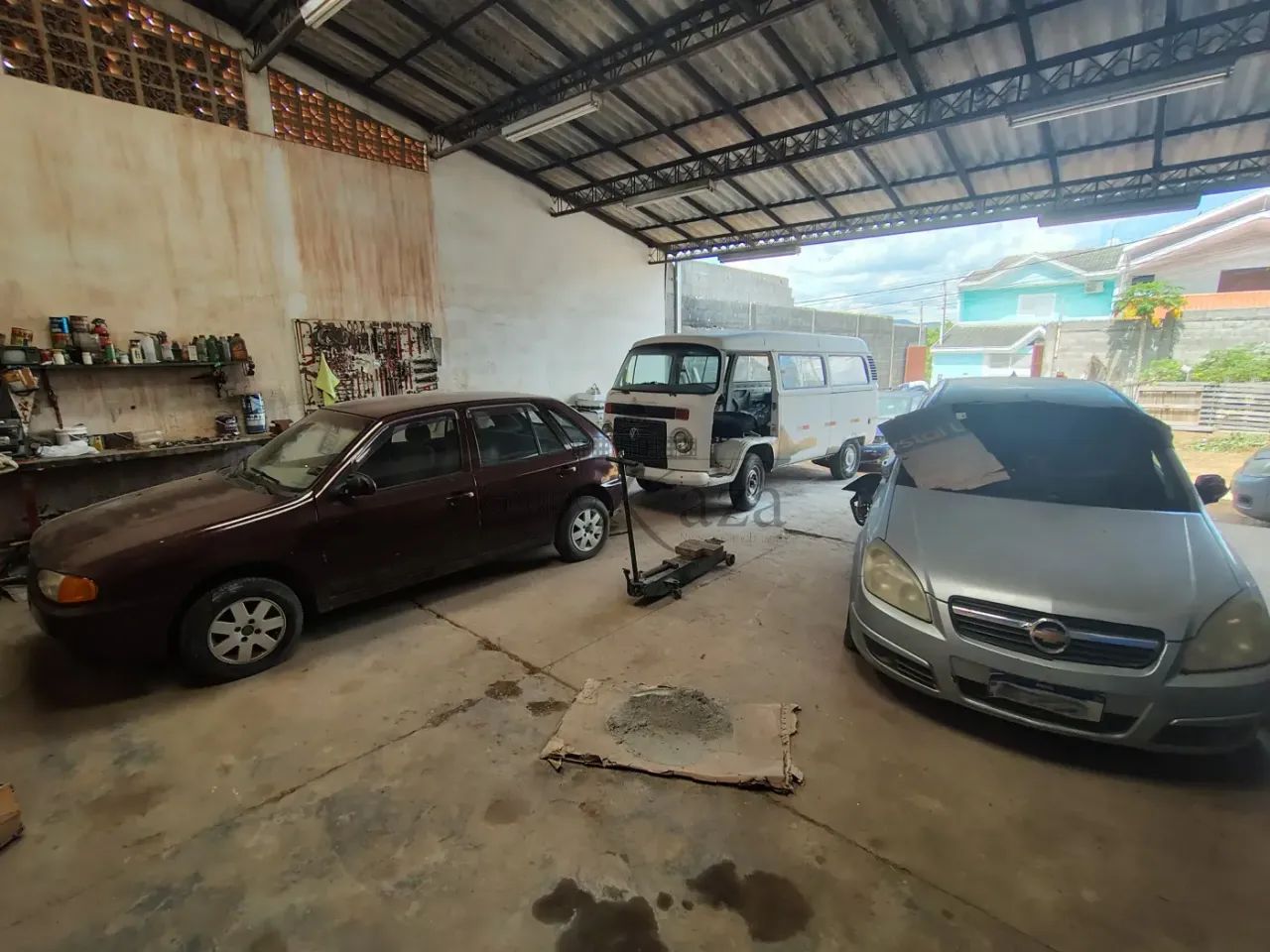 Oportunidade - Galpão Comercial - Jardim San Rafael - 312m². - Foto 3