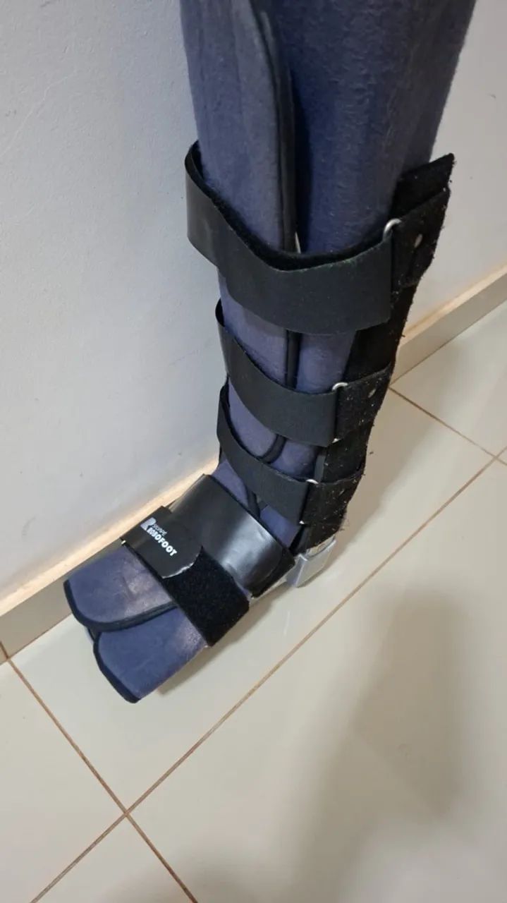 Bota ortopédica  - Foto 3