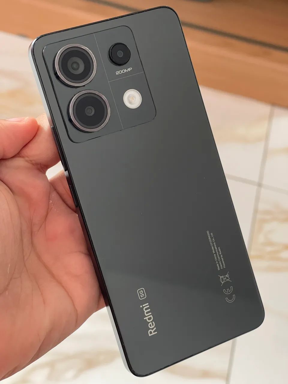 Note 13 pro 5g - Foto 3