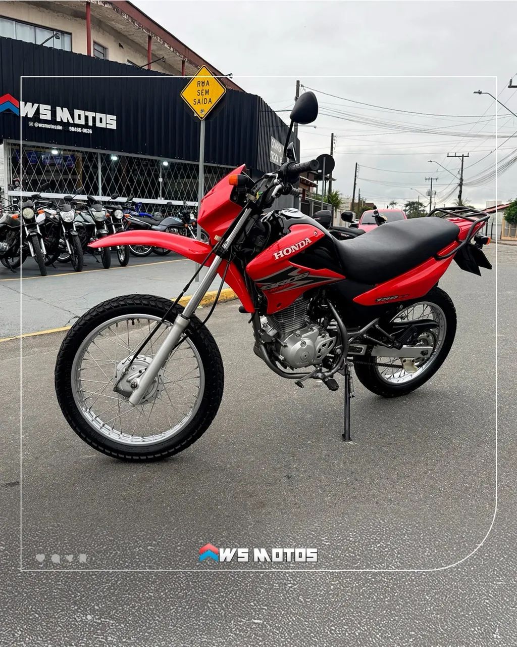 Bros 150  - Foto 3