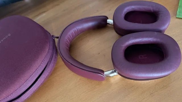 Bower & Wilkins Head phone - Foto 3