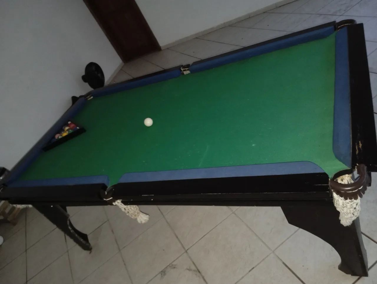 Mesa de Sinuca Completa - Foto 4