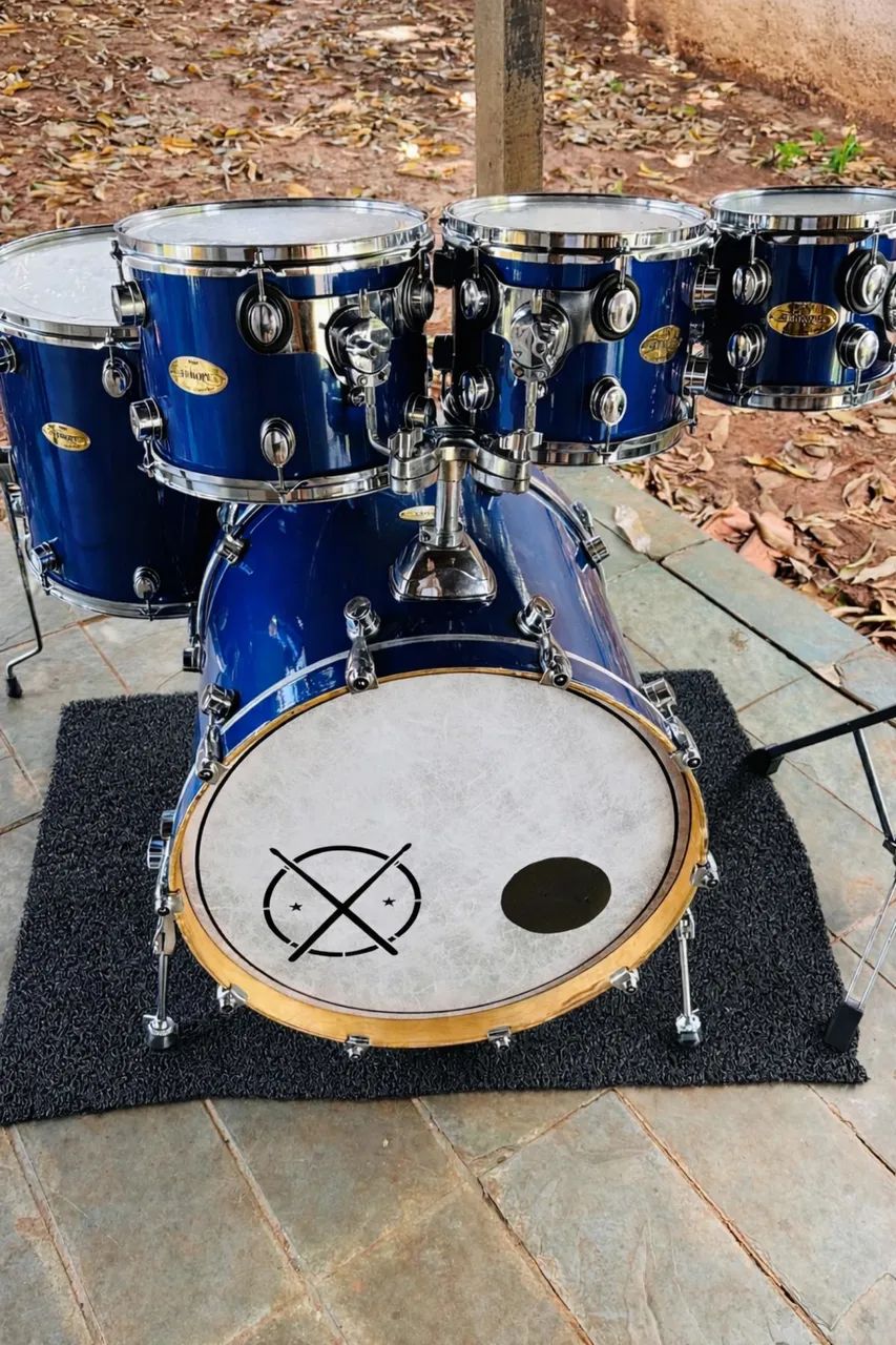 Bateria prime Europe birch  - Foto 2