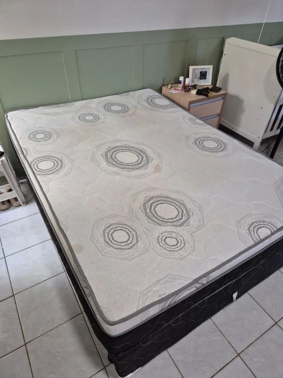 Cama de casal padrão - Foto 3
