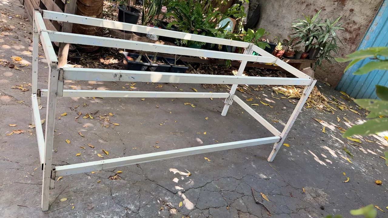 Armação de mesa  - Foto 2