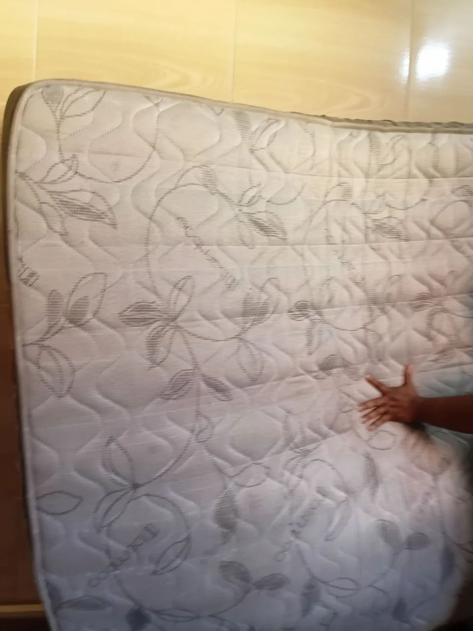 Colchao pra vender de casal - Foto 2