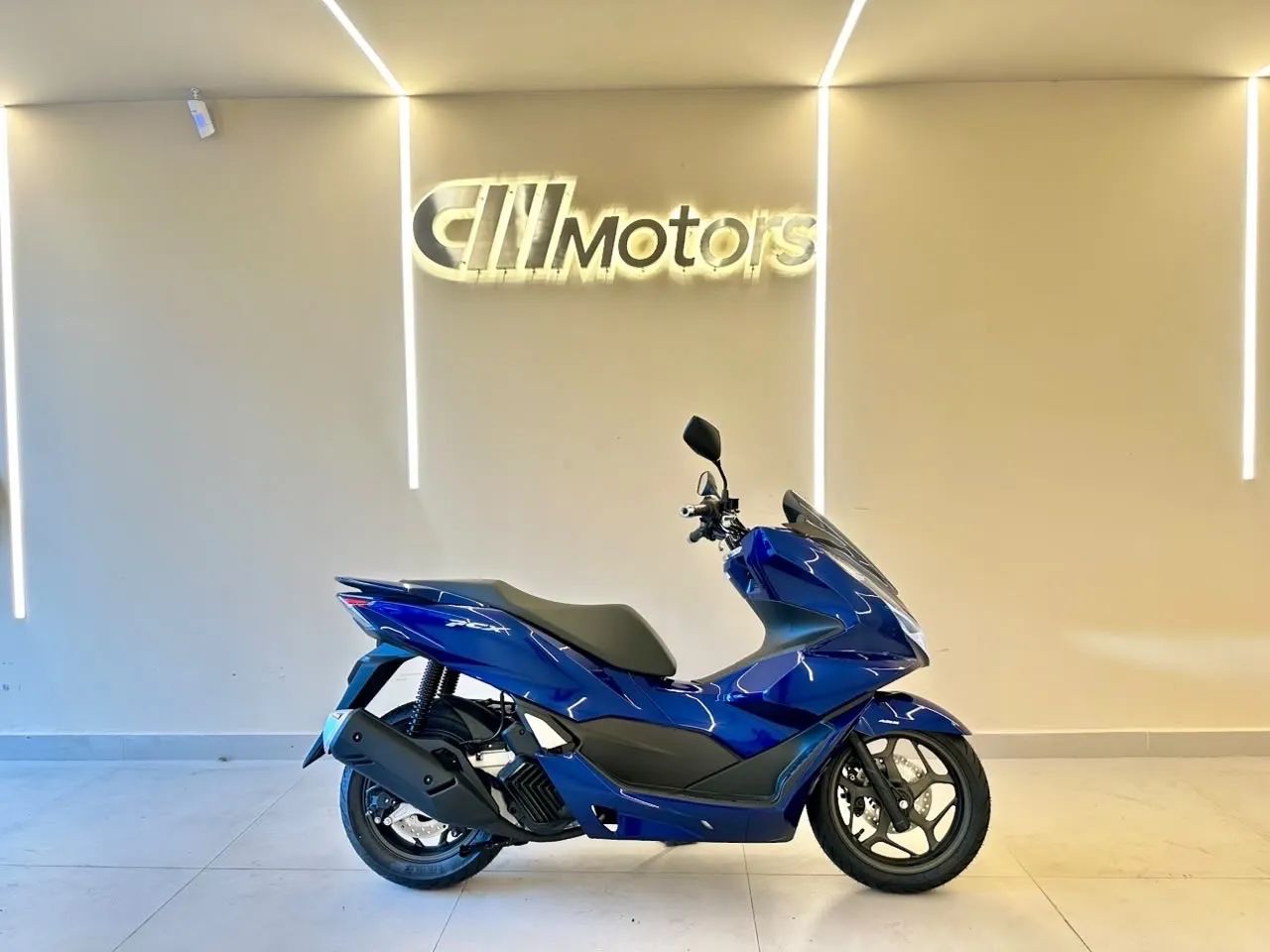 HONDA PCX DLX ABS 2026 ZERO KM . A PRONTA ENTREGA !! - Foto 2