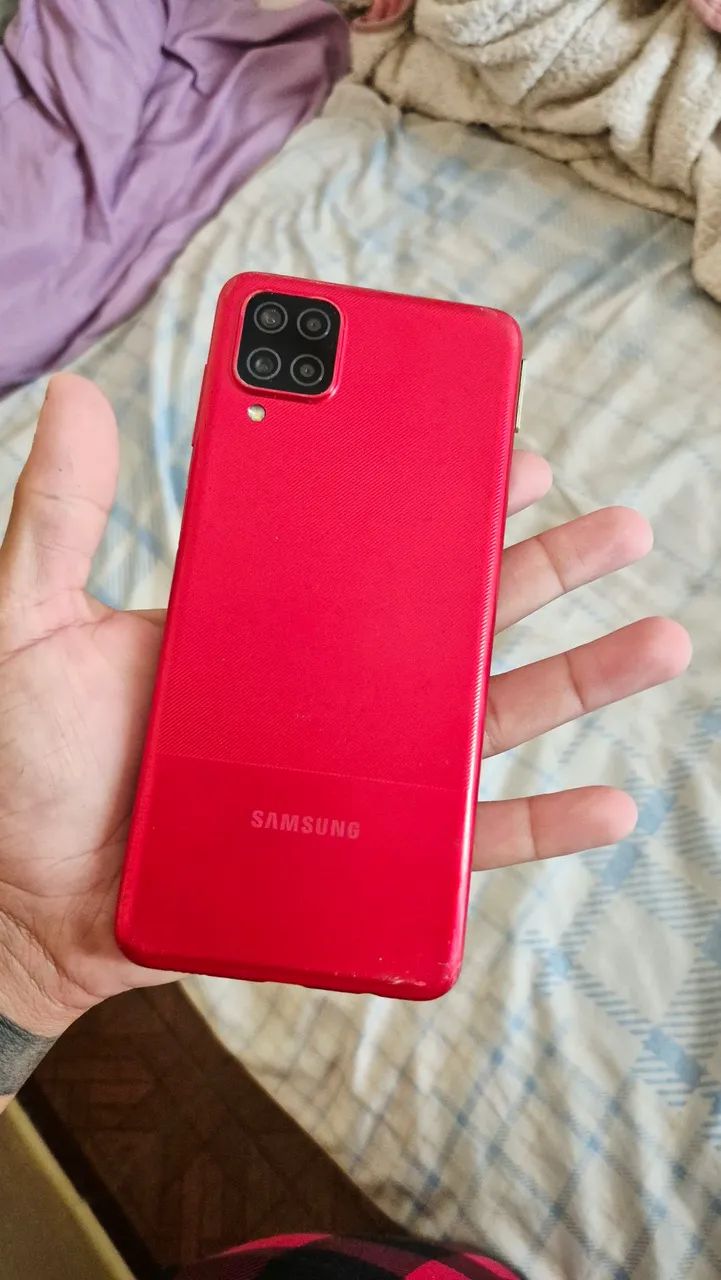 Samsung a12  - Foto 3