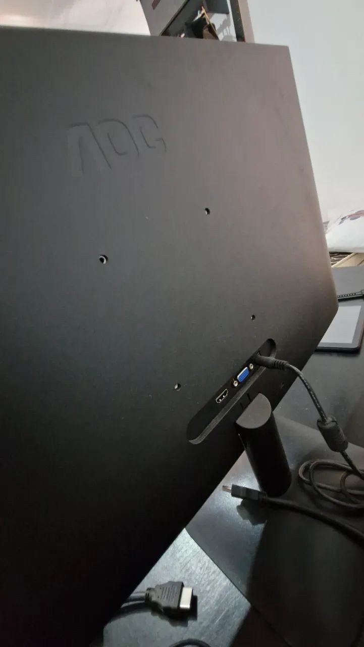 Monitor AOC 24" 100hz - Foto 3