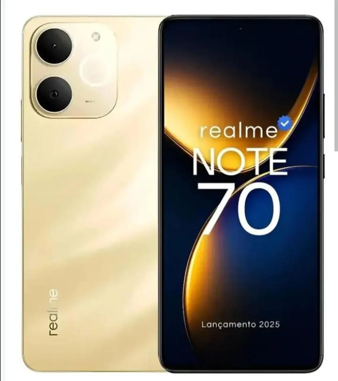 Realme note 70