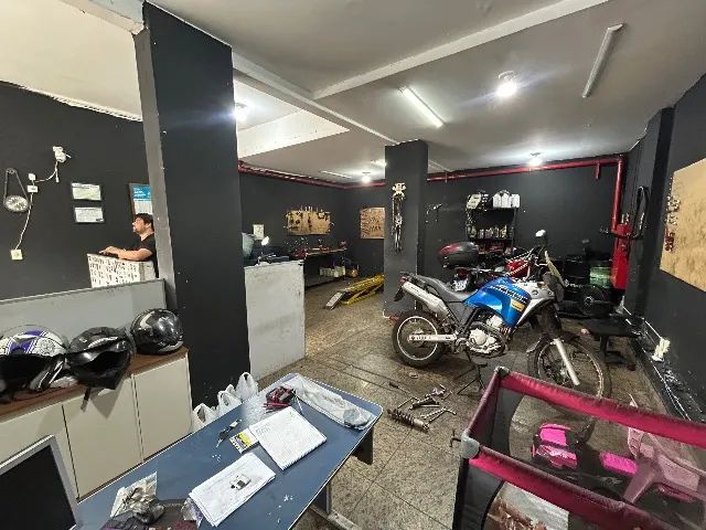 Oficina de moto - Foto 3