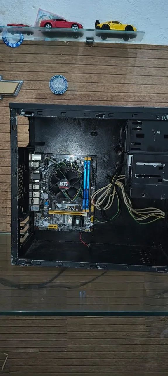 Kit upgrade gamer B75  - Foto 4