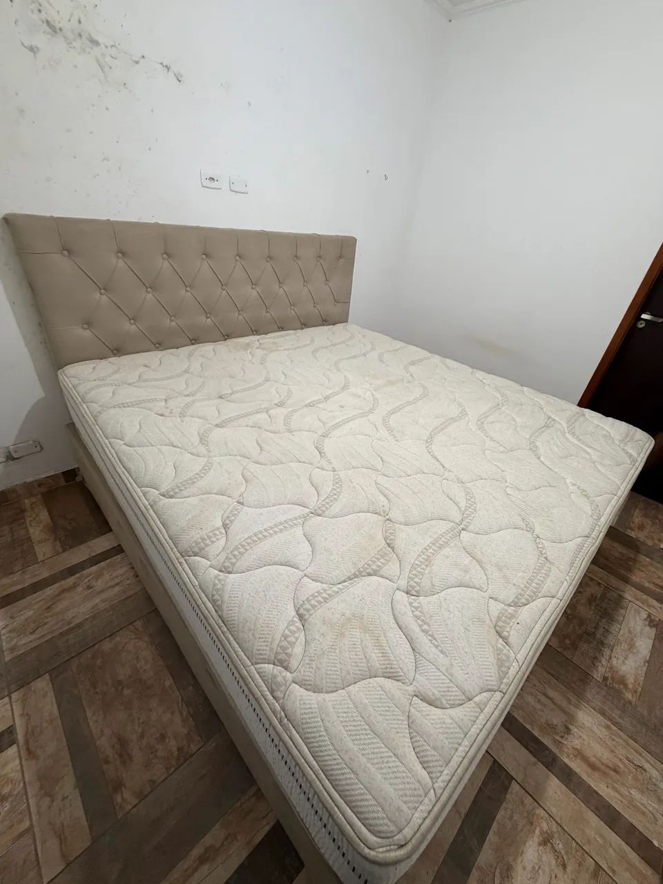 Cama de casal King - Foto 2