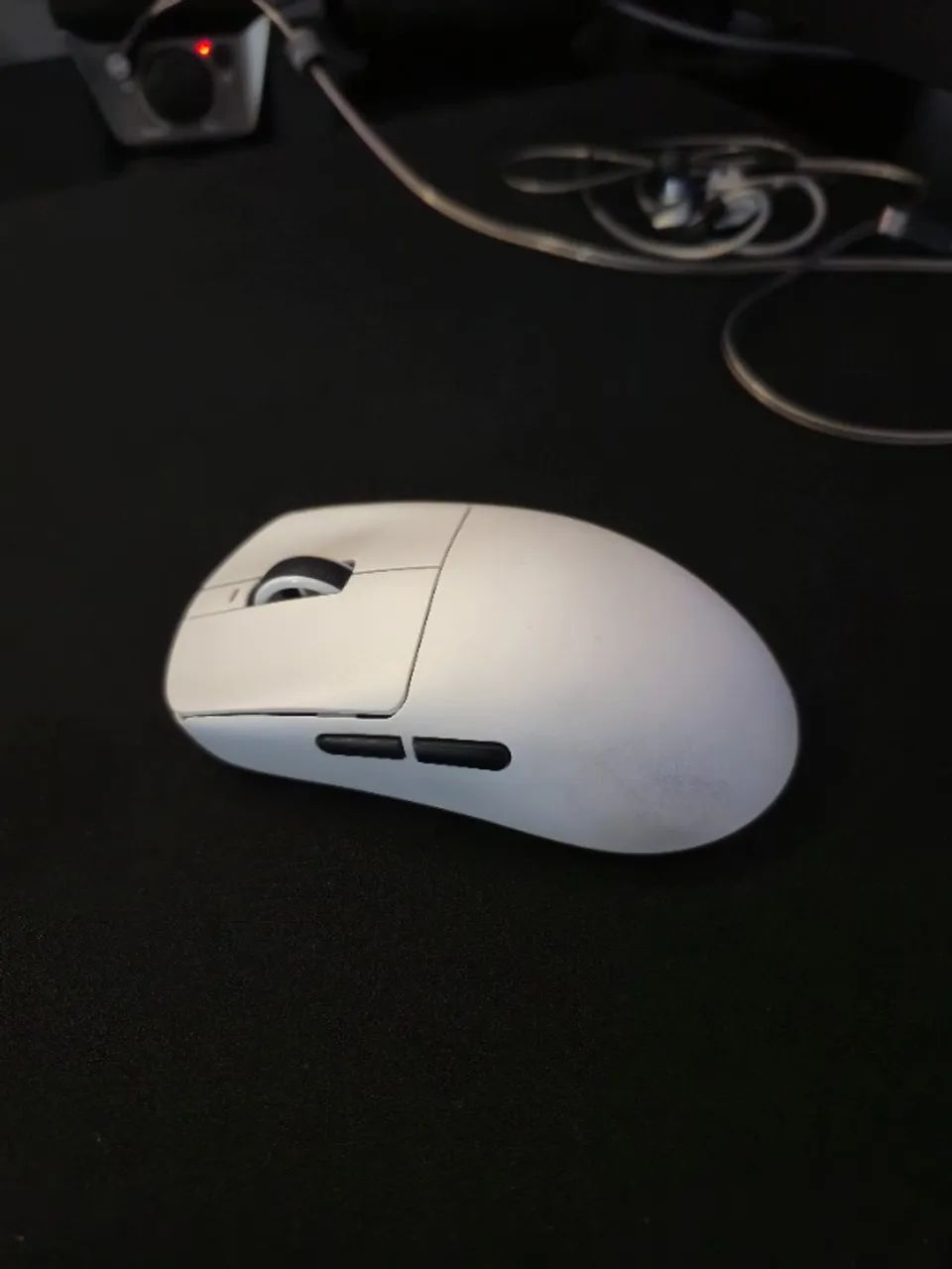 Mouse Gamer VXE Dragonfly R1 Wireless - Perfeito Estado