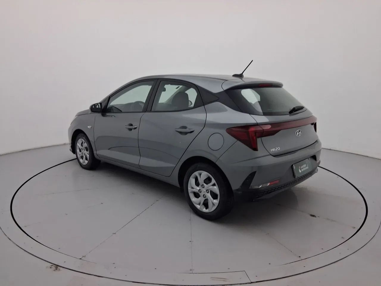 Hyundai HB20 Comfort 1.0 Flex 12V Mec., foto 3 de 18