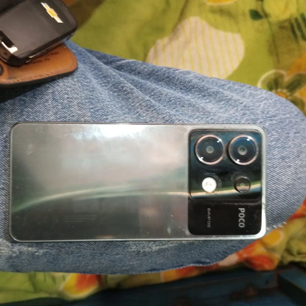 Vendo celular POCO X6 