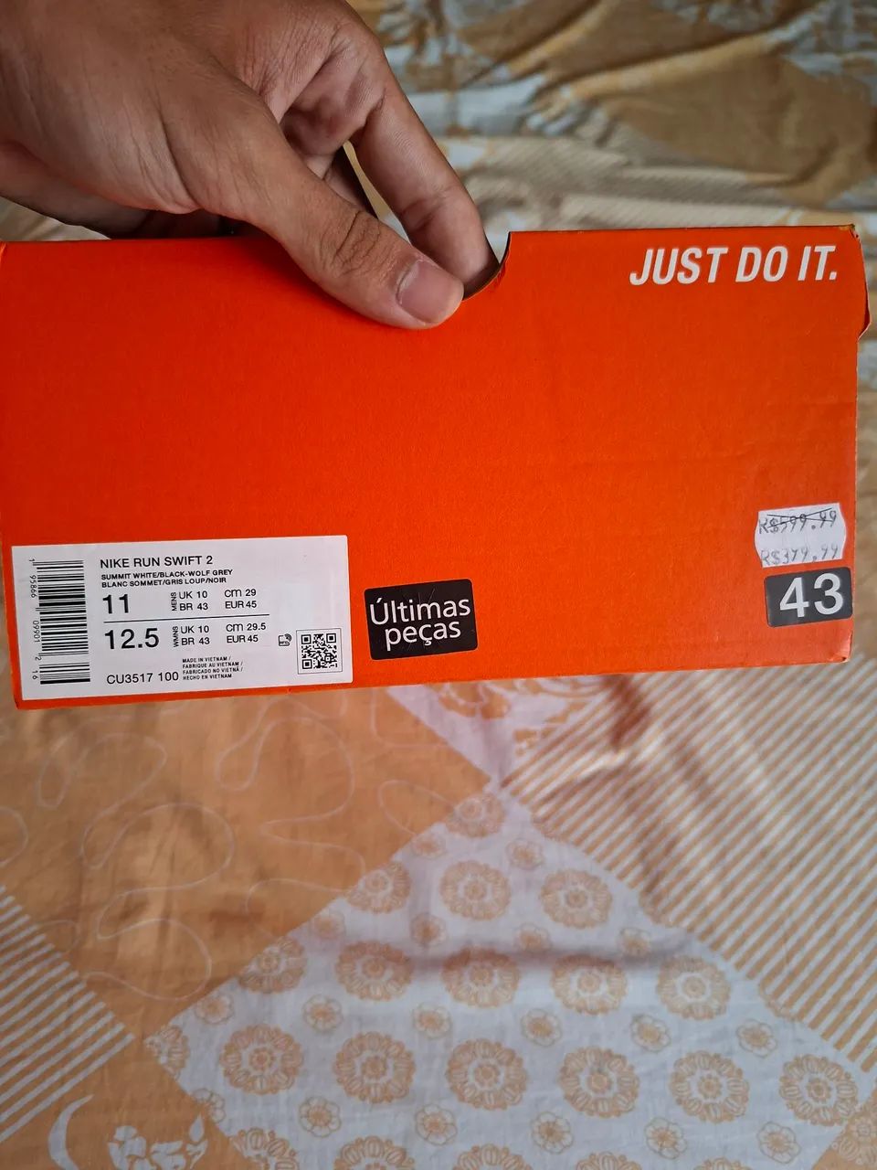 Tênis nike - Foto 5