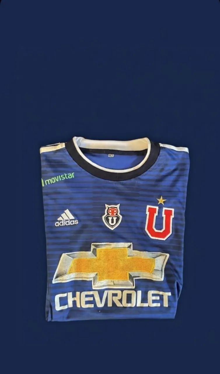 Camisa Universidade do Chile 2017 - Foto 3