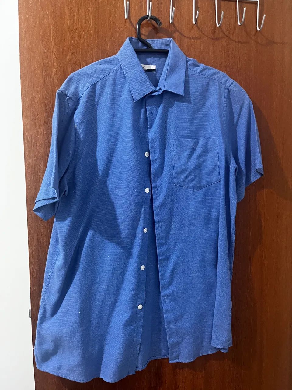 Camisas social masculina  - Foto 4