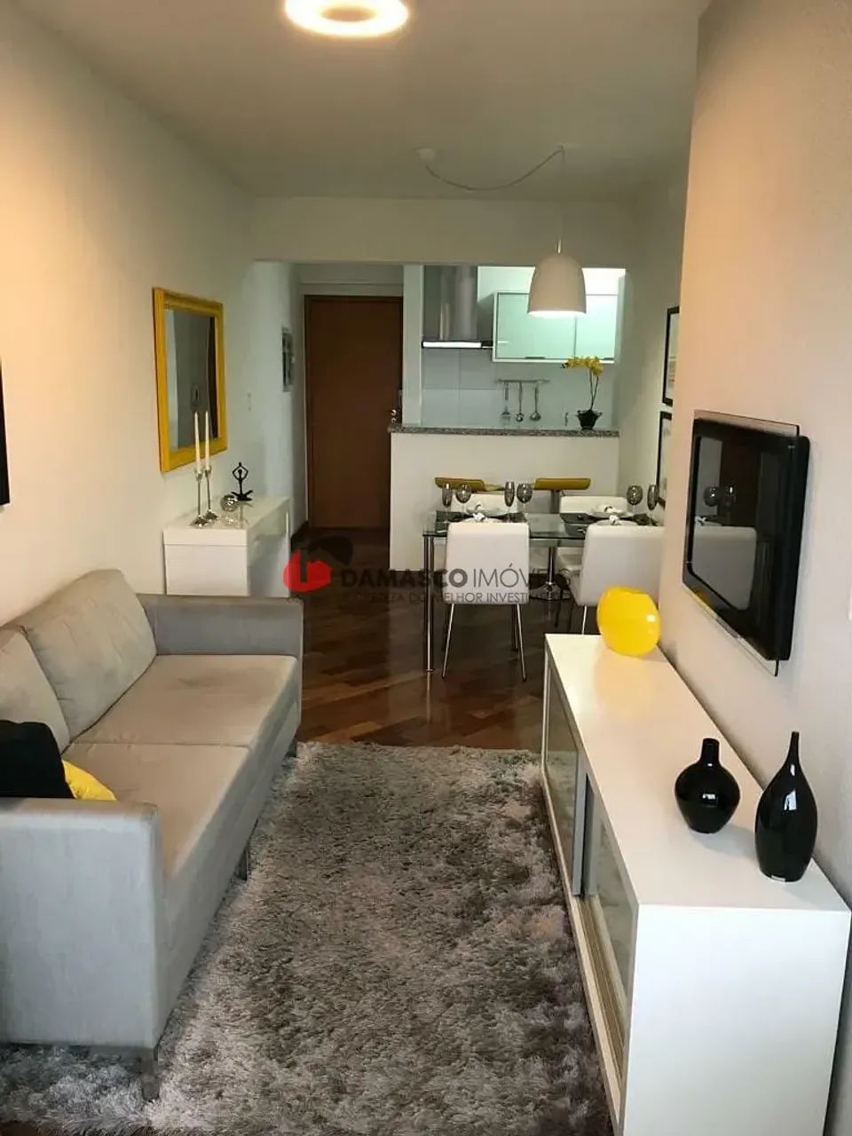 Apartamento à venda 2 Quartos, 1 Suite, 2 Vagas, 60M², Campestre, Santo André - SP - Foto 2