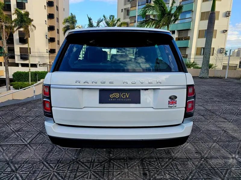 Land Rover Range Rover Vogue 3.0 Tdv6 Diesel Aut. 2019 - Foto 6