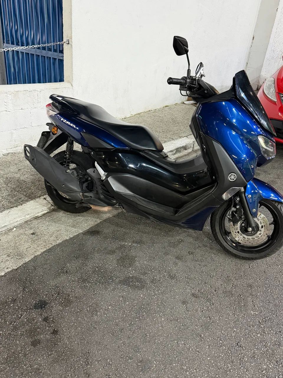 Moto Nmax 2022 - Foto 3