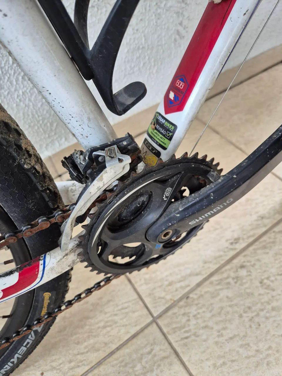 Mtb GT timberline 29 Quadro M - Foto 3