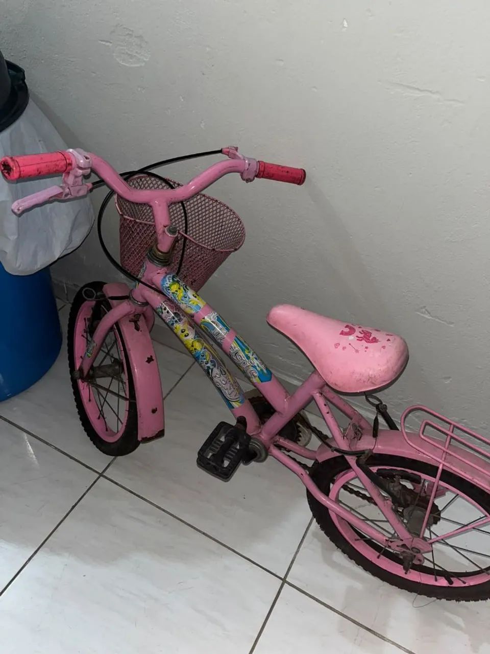 Vendo bicicleta infantil  - Foto 2