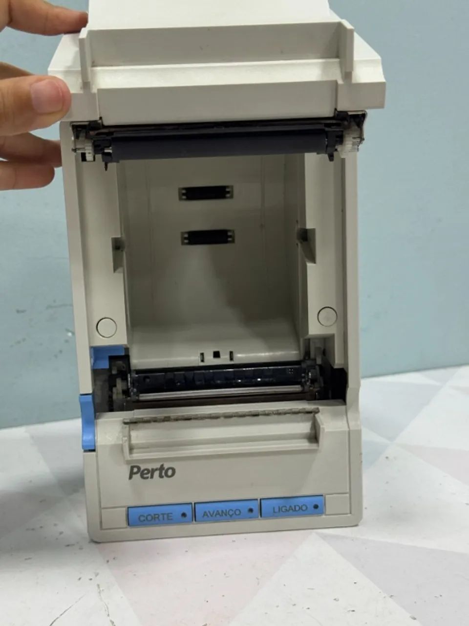 Impressora Térmica Perto Printer USB - Não Fiscal (iFood e Caixa)  - Foto 3