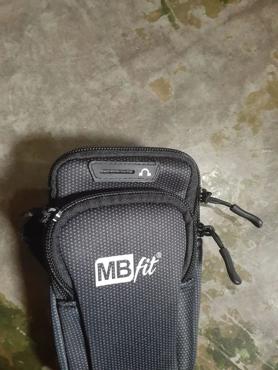 Suporte celular corrida braçadeira - Foto 2