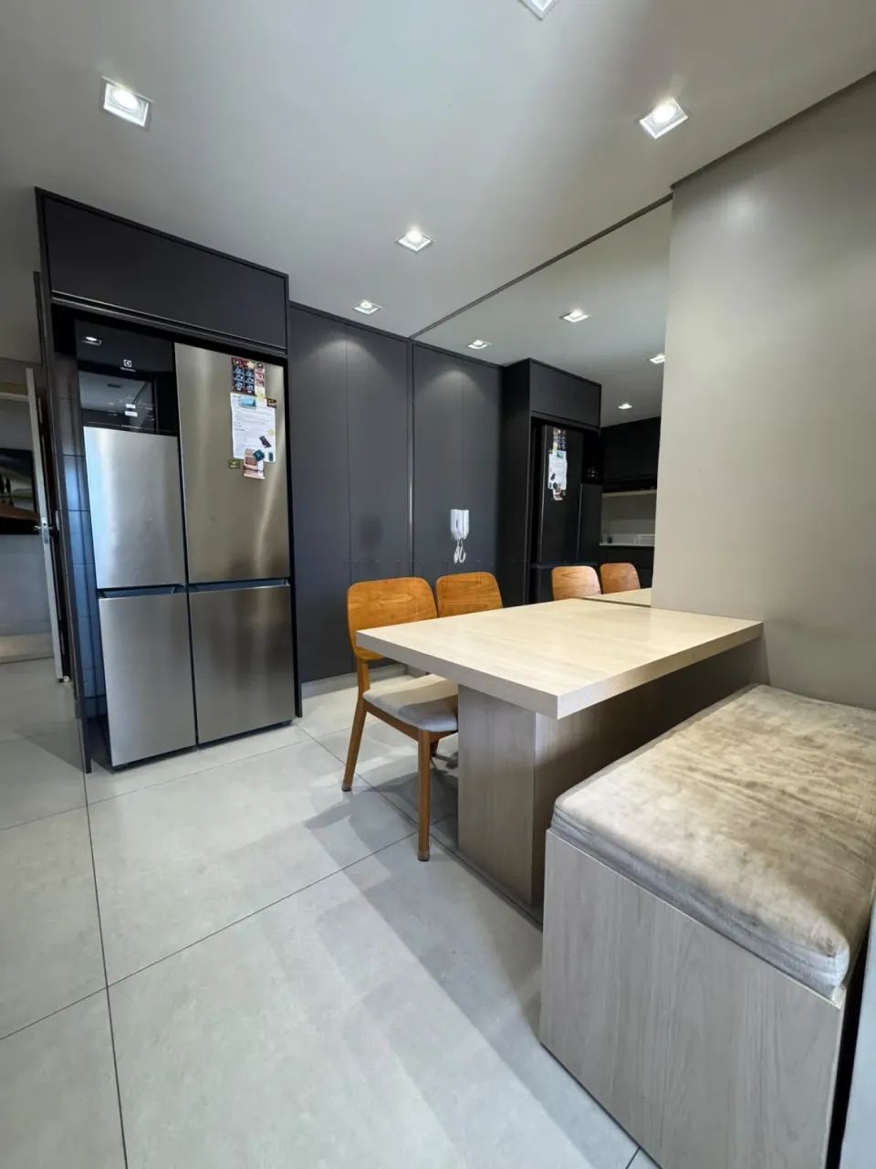 Apartamento à venda no edifício Residencial Millenium em Bauru-SP. - Foto 5