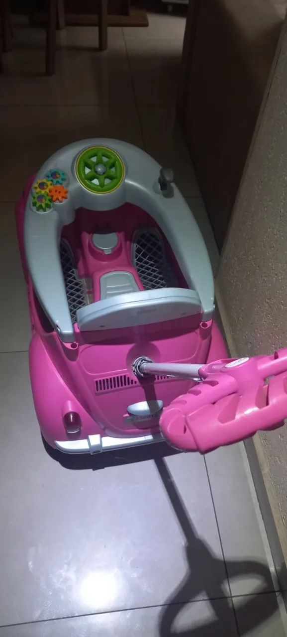 carrinho de passeio infantil - Foto 2