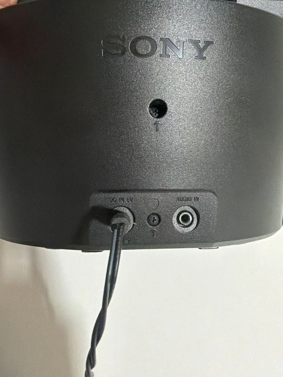Caixa de som Sony