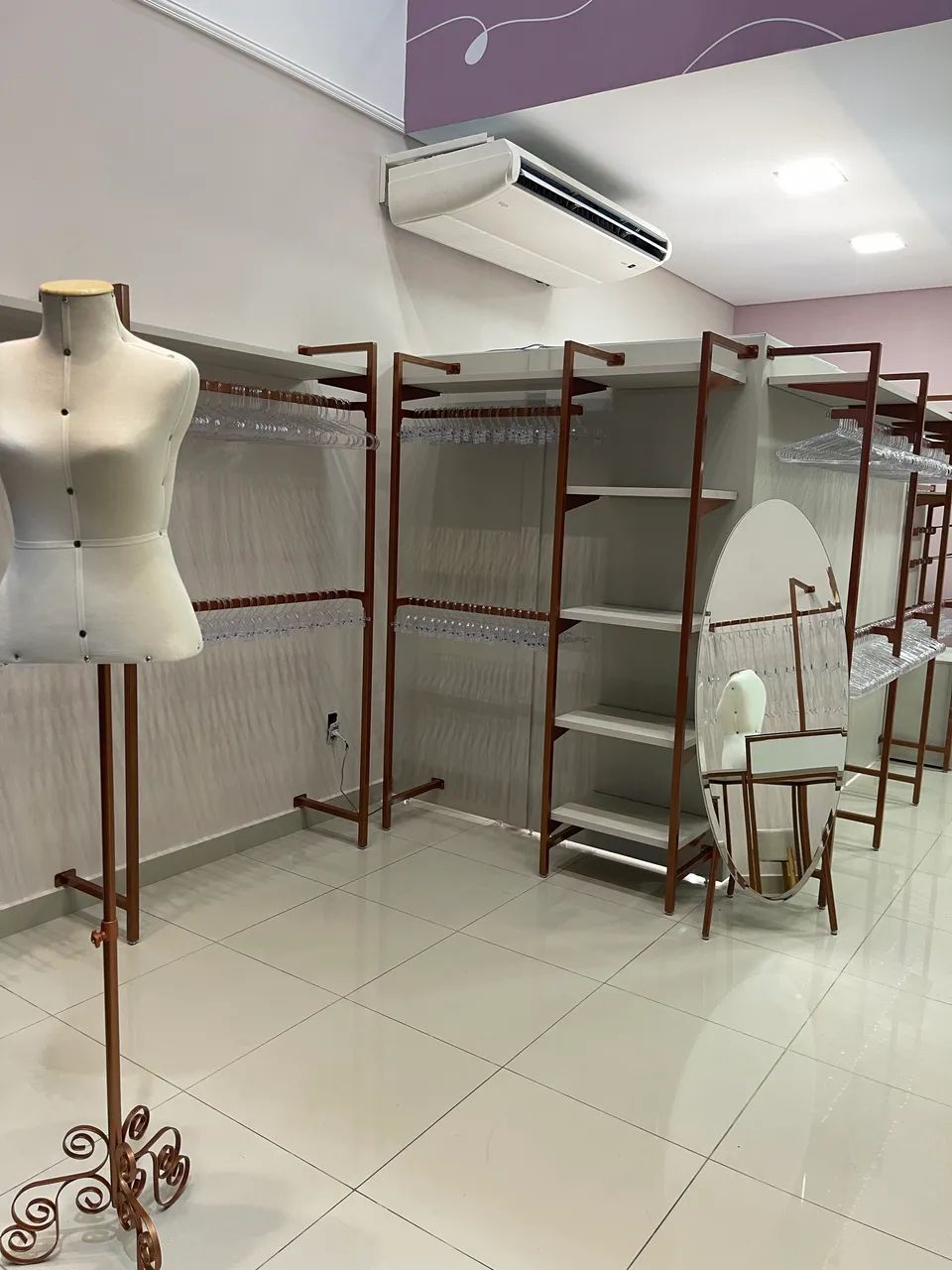 Móveis para loja completa - Oportunidade qualidade premium - Foto 2