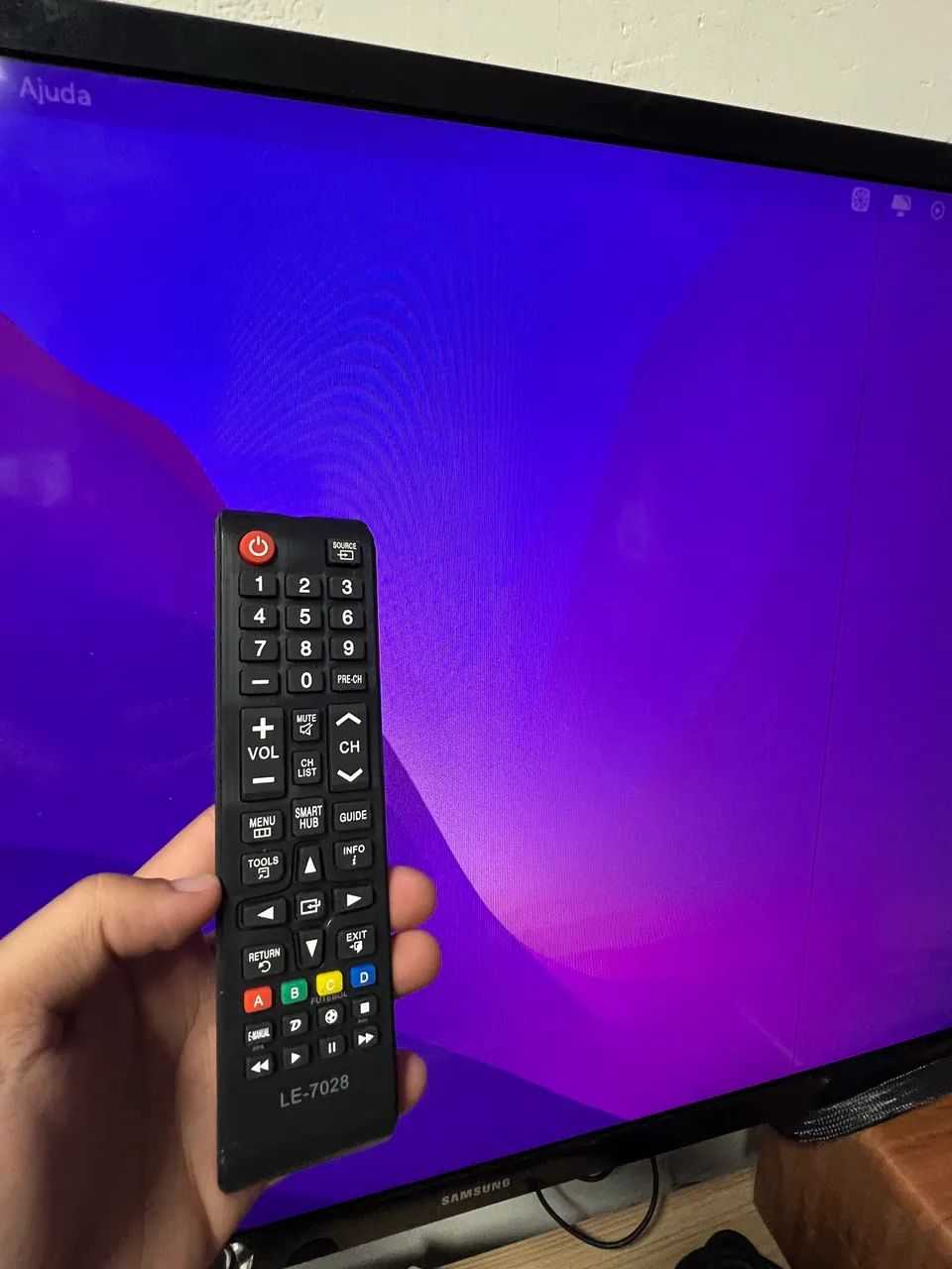 Smart TV 32 Polegadas Samsung - Foto 3