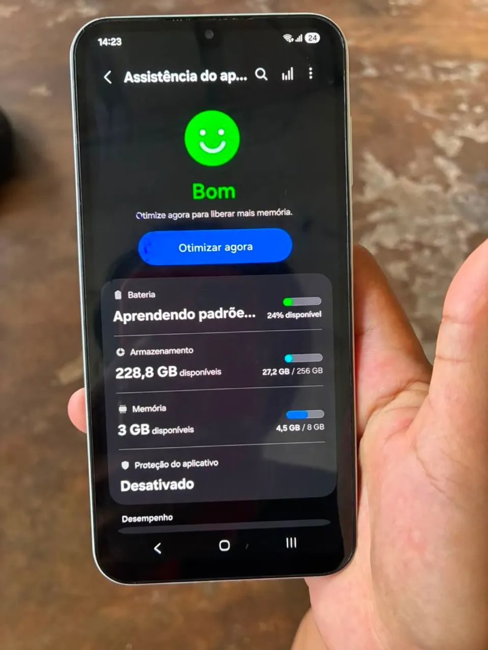A15 265 GB 8 de RAM  - Foto 4