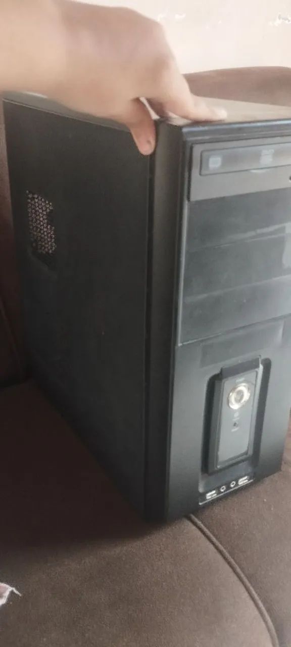 Pc completo só pegar e usar! - Foto 3