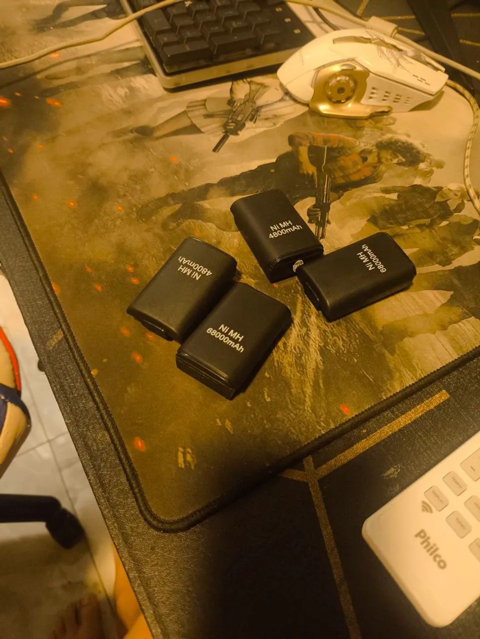 Vendo ou troco Xbox 360 completo - Foto 4