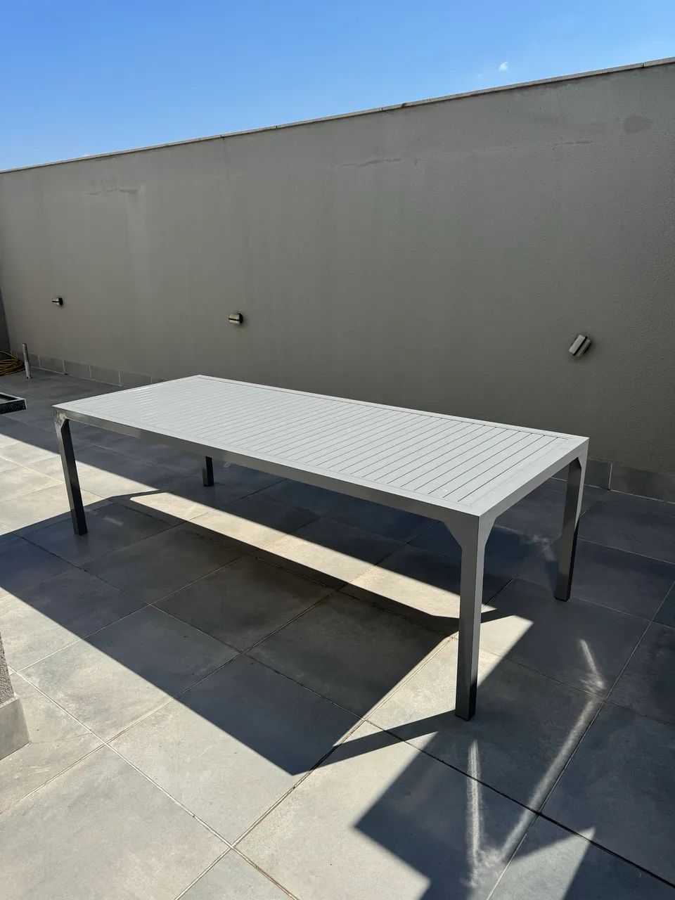 MESA PARA ÁREA EXTERNA  - Foto 3