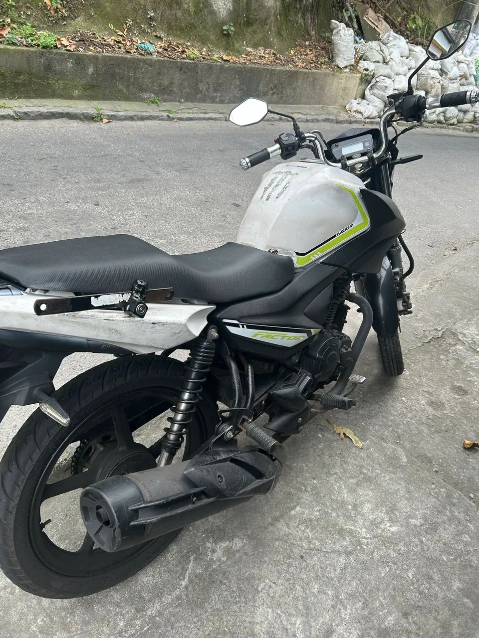 FACTOR 150 2019/2020 200.000 km 