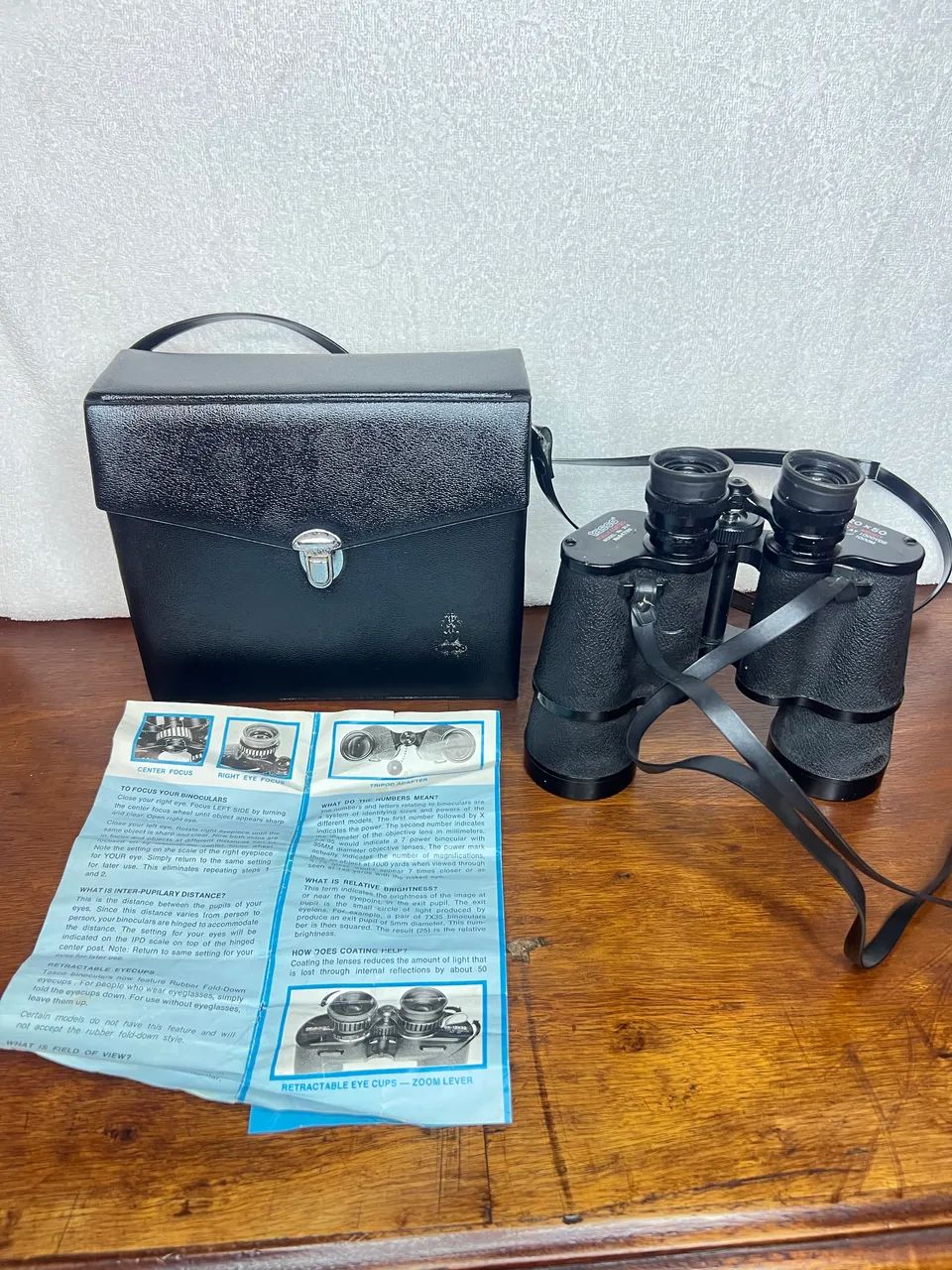 Binoculars Japones Original - Binóculo  - Foto 3
