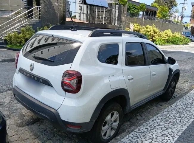 Renault Duster Intense Plus 1.6 16V Flex Mec. 2026 - Foto 4