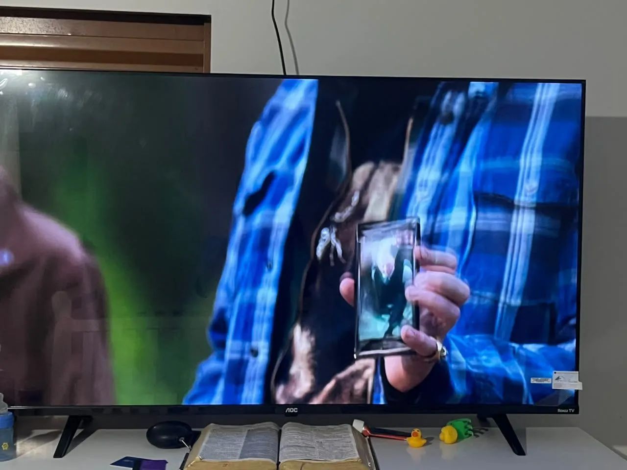 Tv AOC 50 polegadas nova - Foto 4