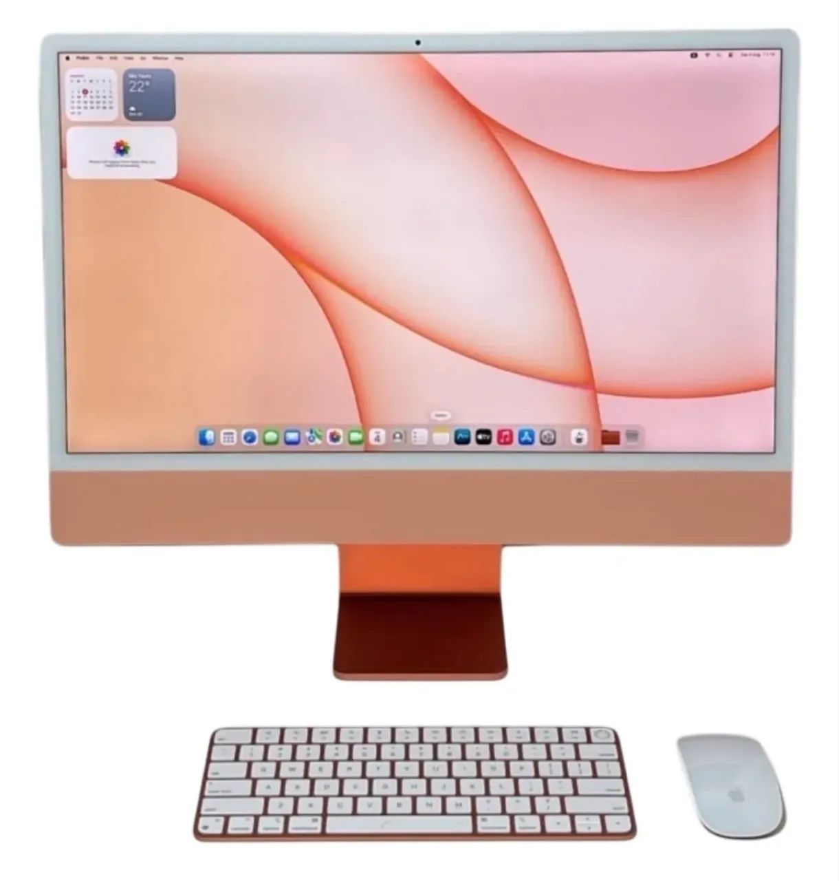 IMAC LARANJA APPLE  - Foto 4