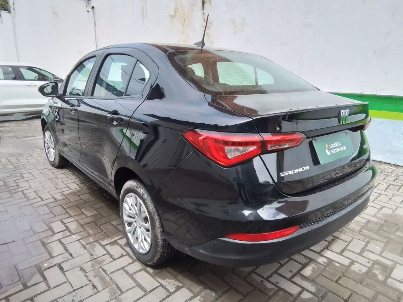 Fiat Cronos Drive 1.0 6V 2025 - Foto 3