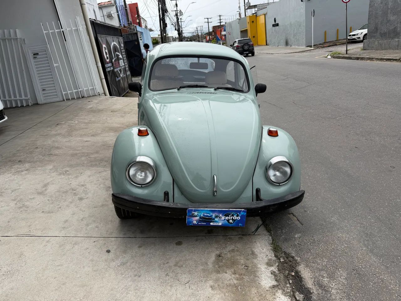 Volkswagen Fusca Fusca (gasolina) 1983